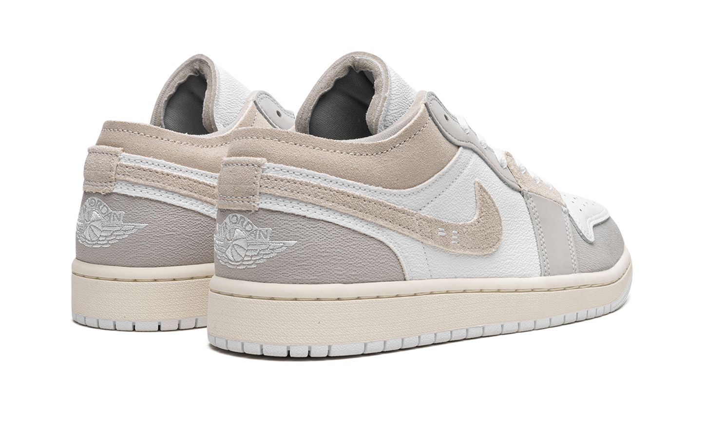 Air Jordan 1 Low SE Craft "Tech Grey" DN1635 002