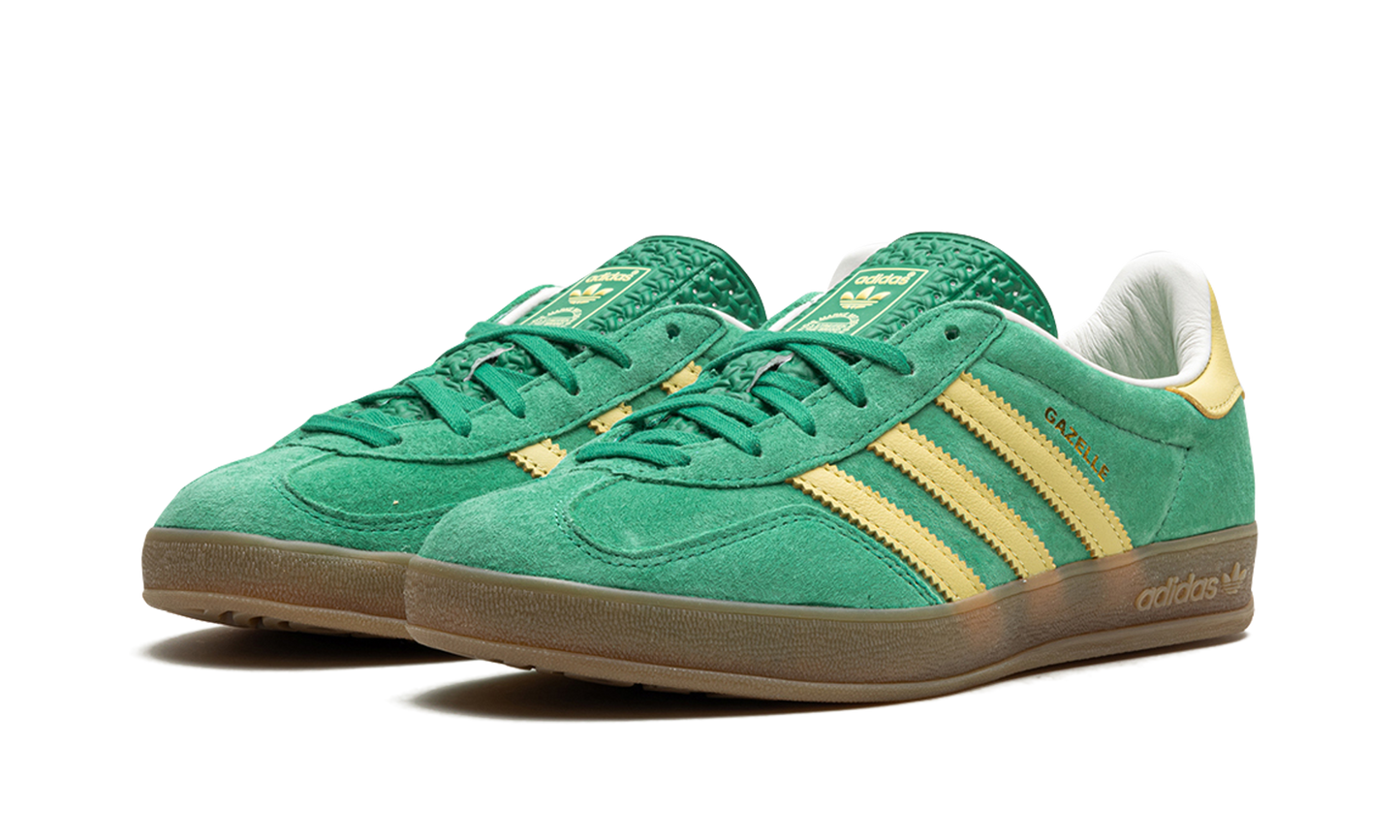 Gazelle Indoor "Semi Court Green"