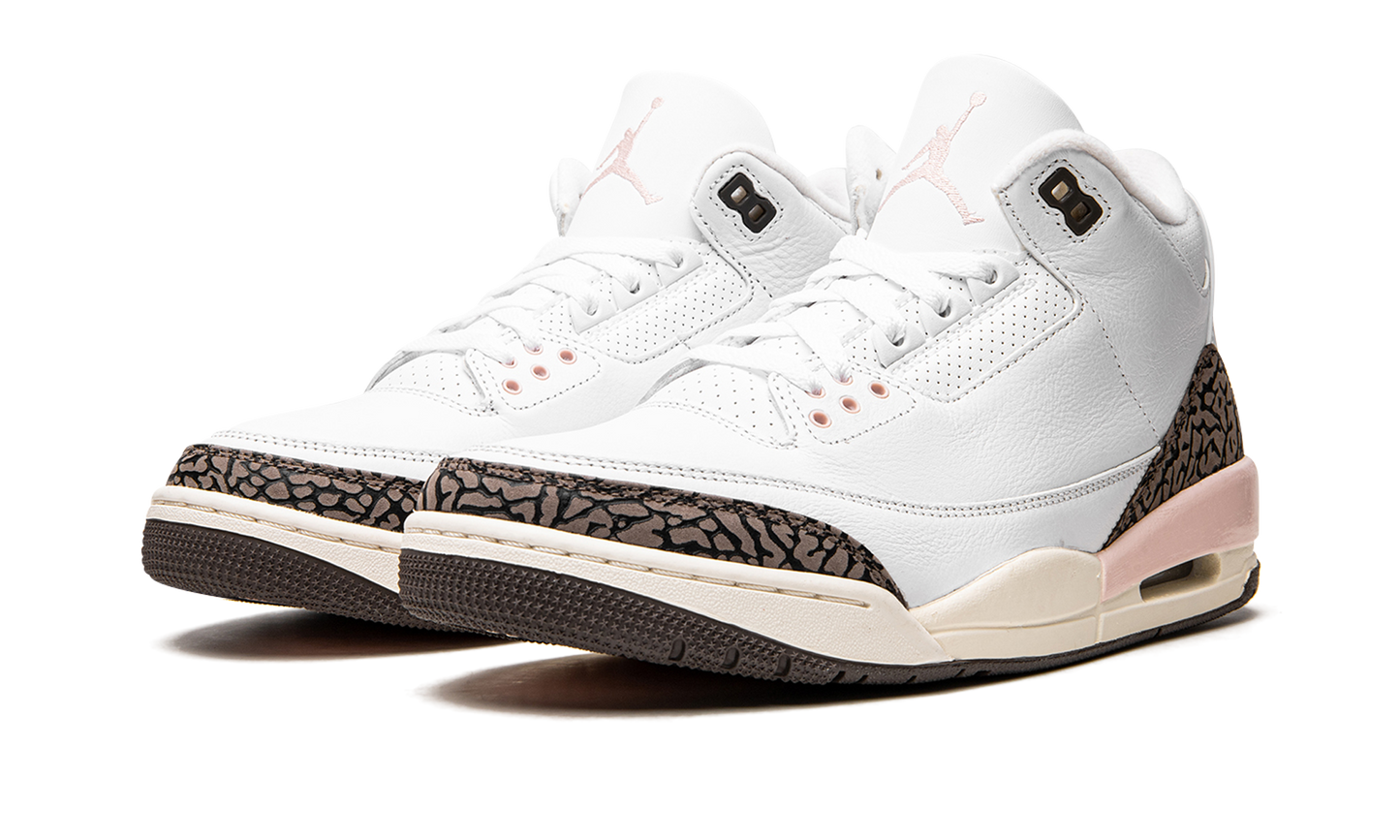 AIR JORDAN 3 WMNS "Dark Mocha" CK9246 102