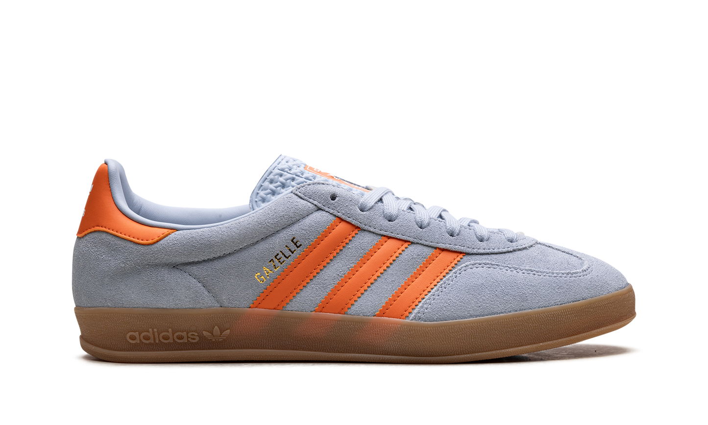 Gazelle Indoor "Wonder Blue Orange"