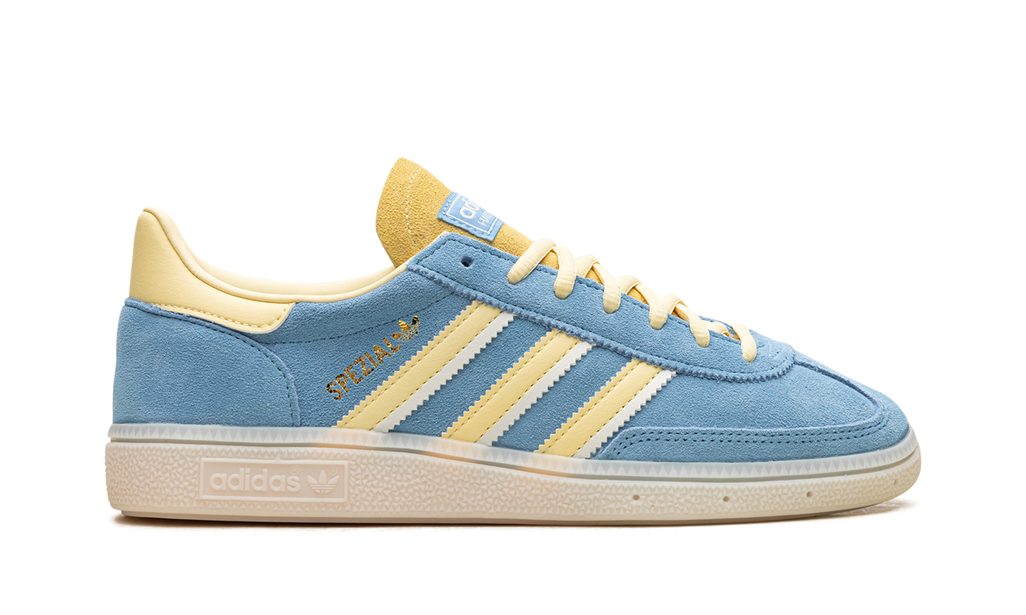 Handball Spezial "Semi Blue Burst Yellow"