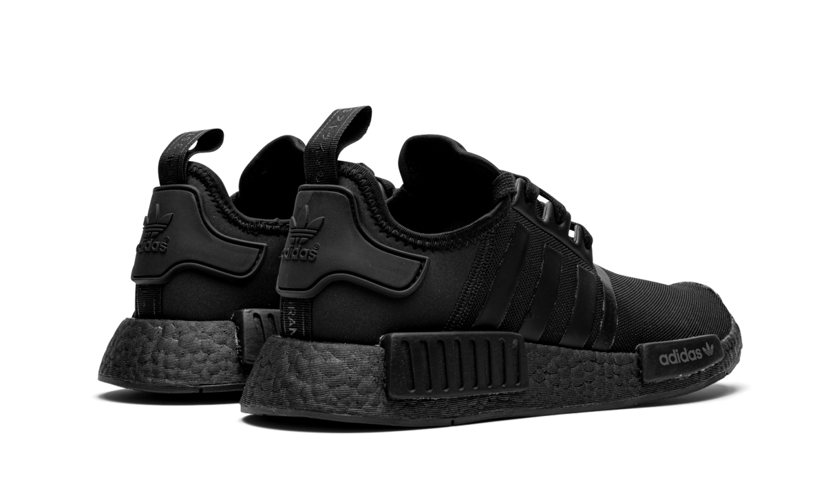 NMD R1 "Triple Black"