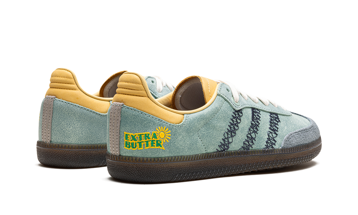 Samba "Extra Butter - Consortium Cup"