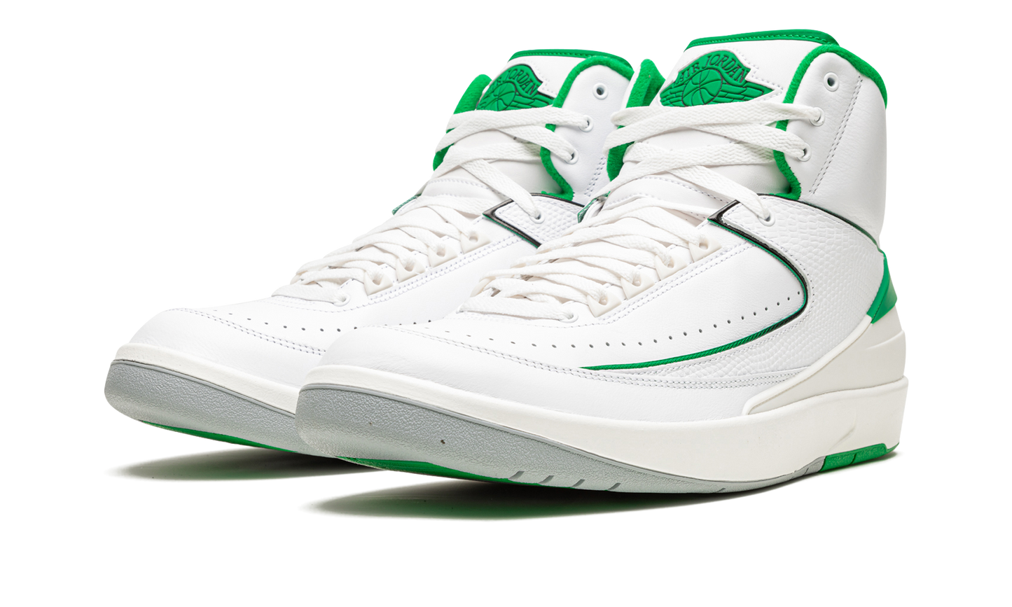 Air Jordan 2 "Lucky Green" DR8884 103