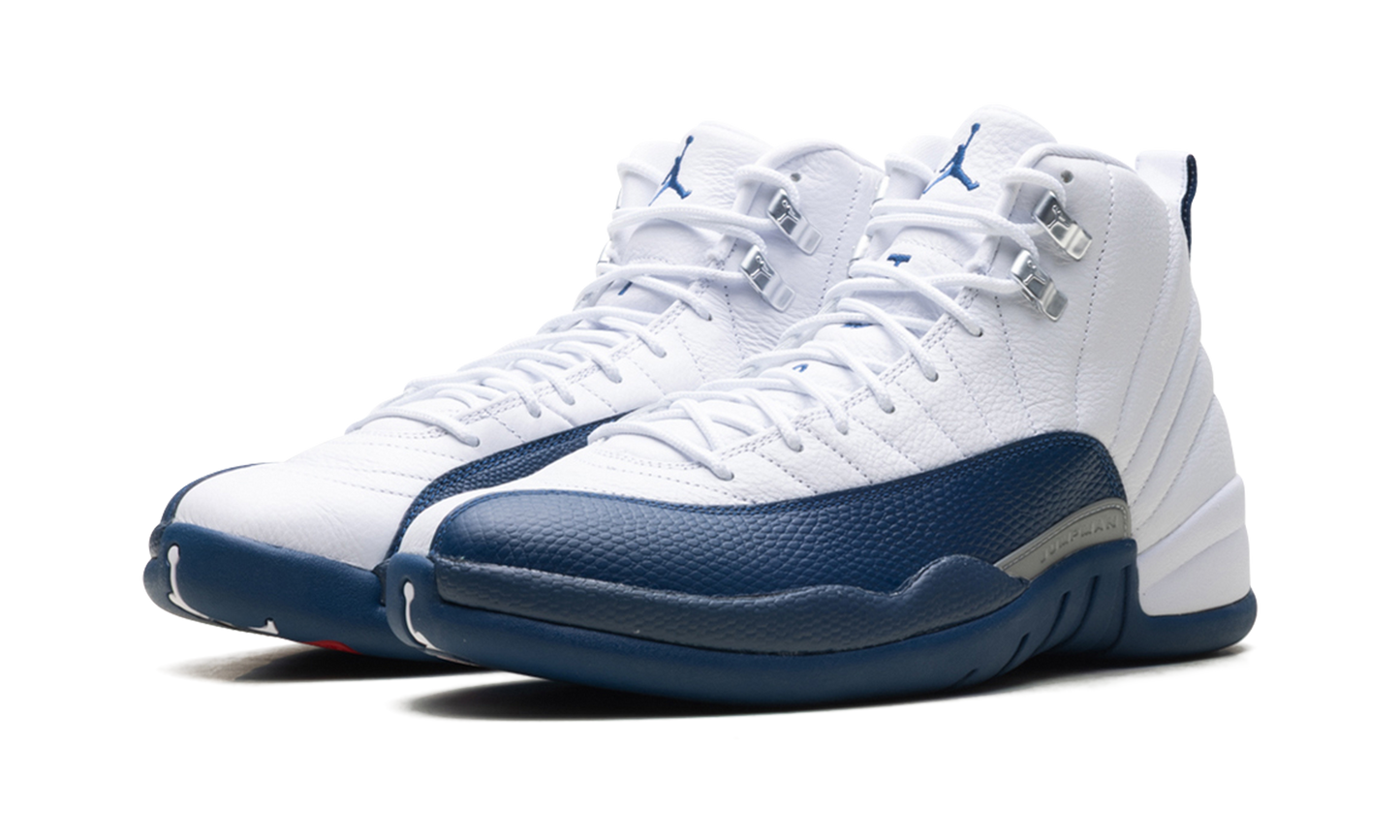 Air Jordan 12 "French Blue" CT8013 114