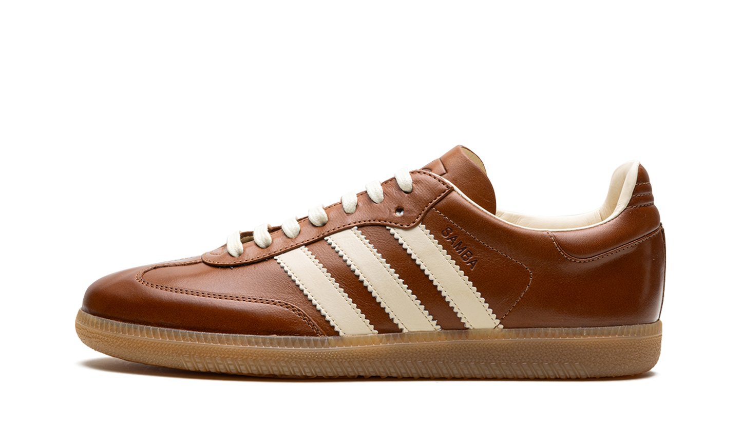 Samba OG "Made in Italy Vachetta Tan"