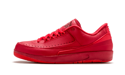 Air Jordan 2 Retro Low "Gym Red" 832819 606