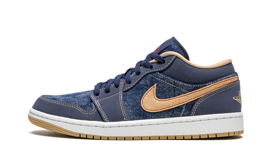 Air Jordan 1 Low SE "Denim" DH1259 400