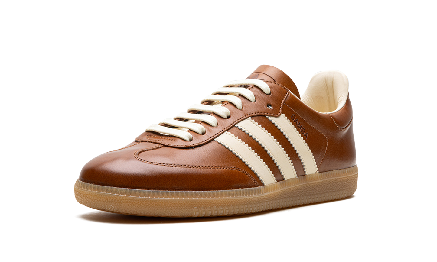 Samba OG "Made in Italy Vachetta Tan"
