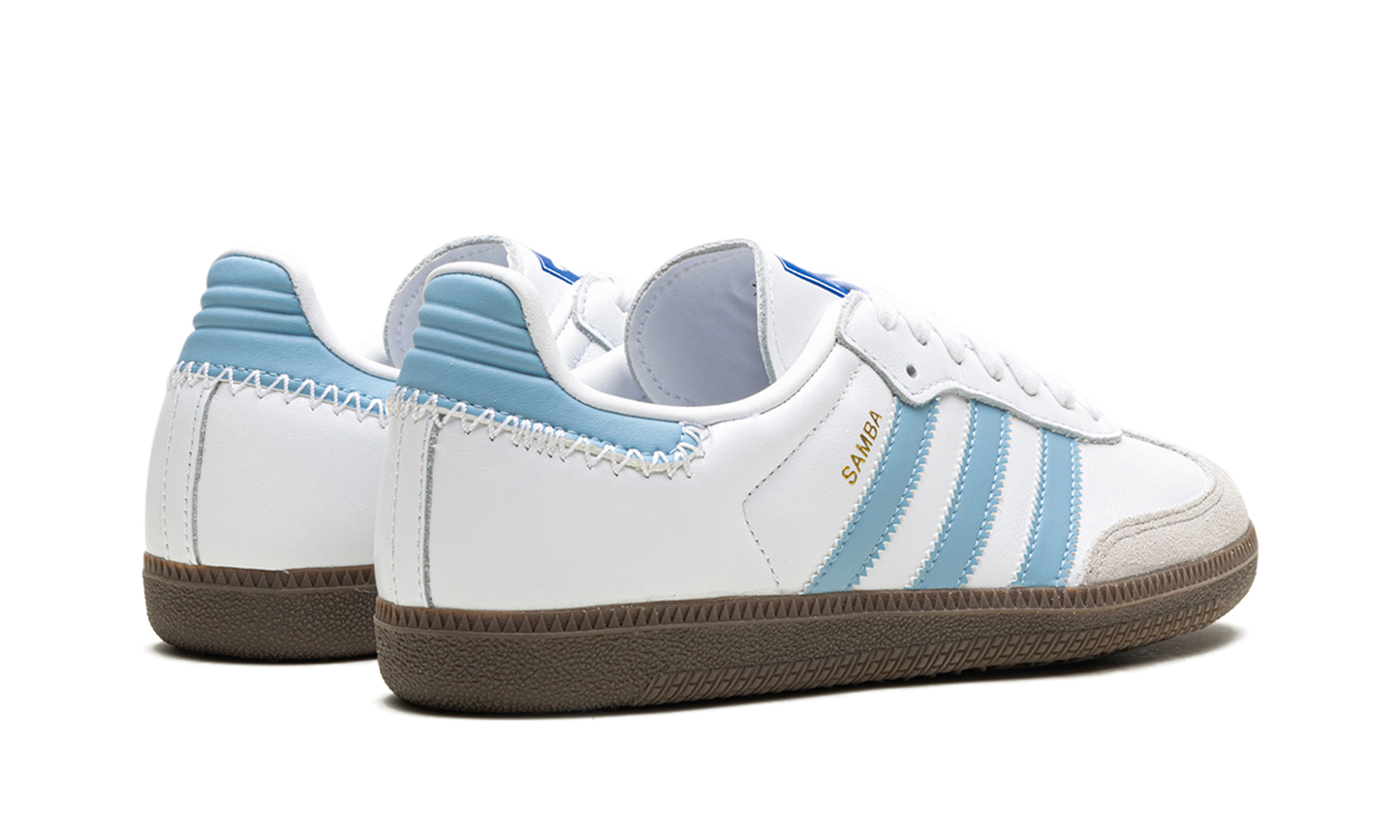 Samba OG "White Sky Blue"