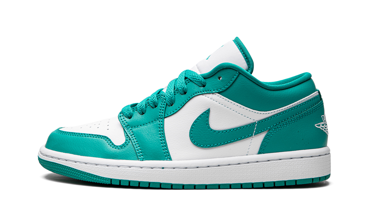 JORDAN 1 LO MNS WMNS "New Emerald" DC0774 132