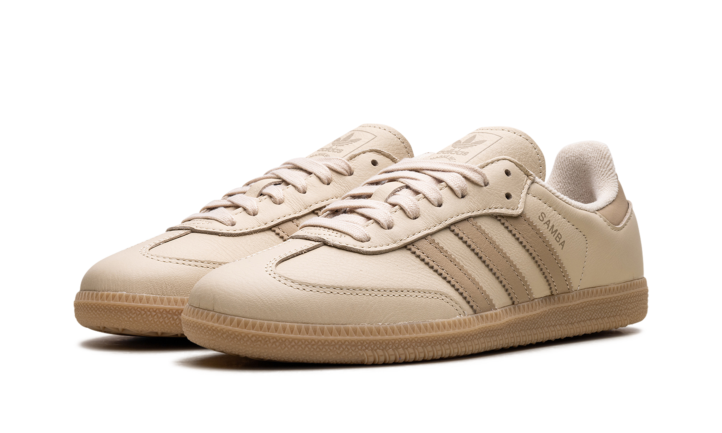 Samba OG "Sand Strata Magic Beige"