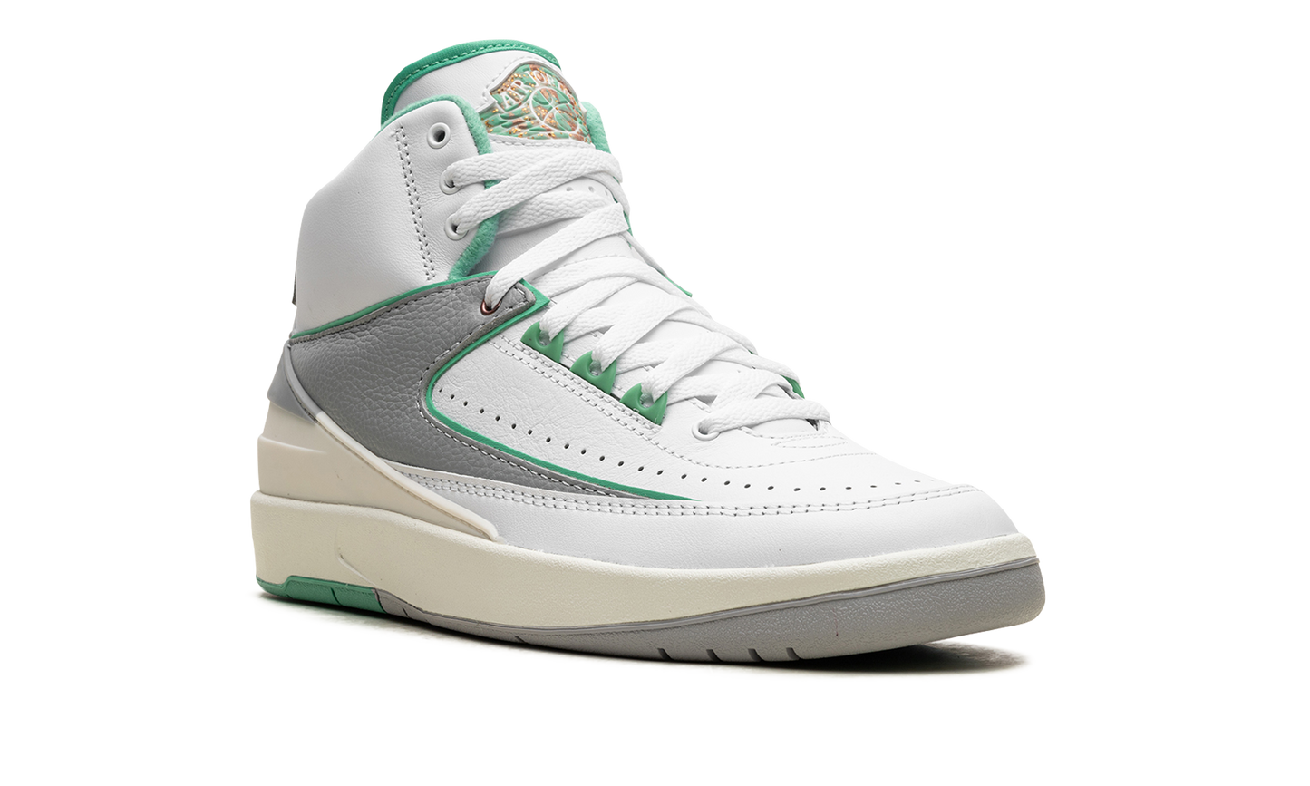 Jordan 2 Retro WMNS "Crystal Mint" FN6755 100