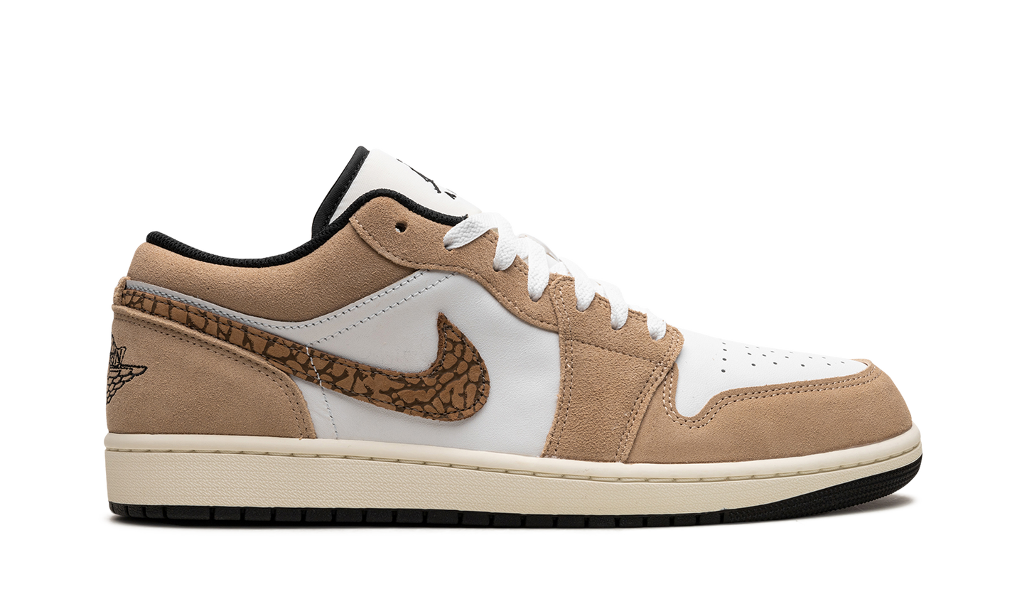 Air Jordan 1 Low SE "Brown Elephant" DZ4130 201
