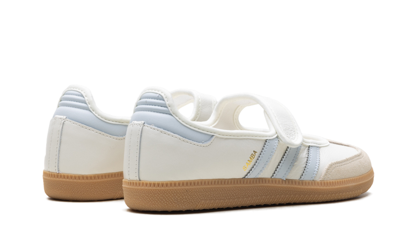 Samba Jane WMNS "White Blue Gum"
