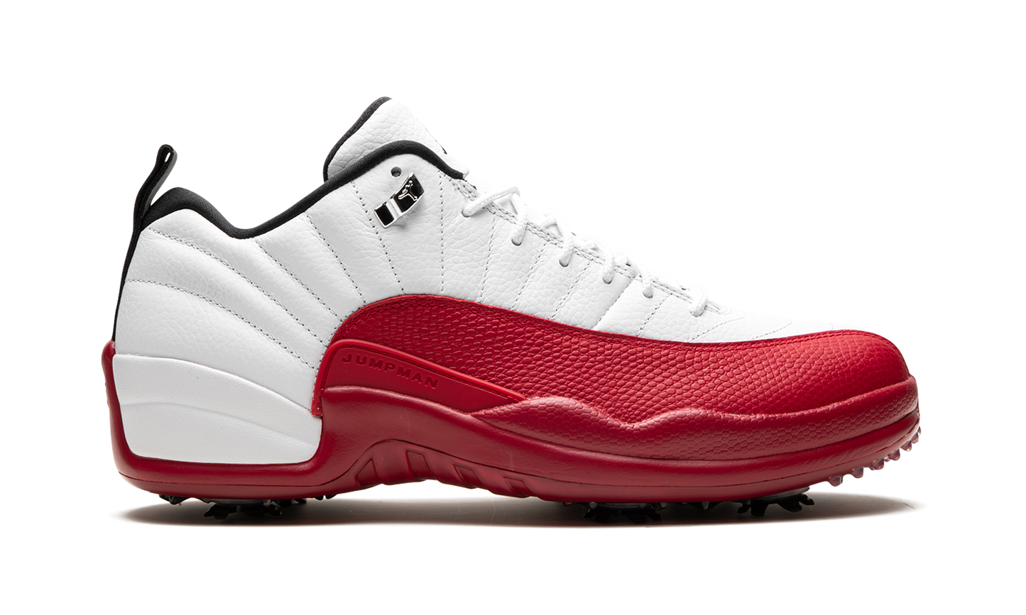Air Jordan 12 Golf "Cherry" DH4120 161