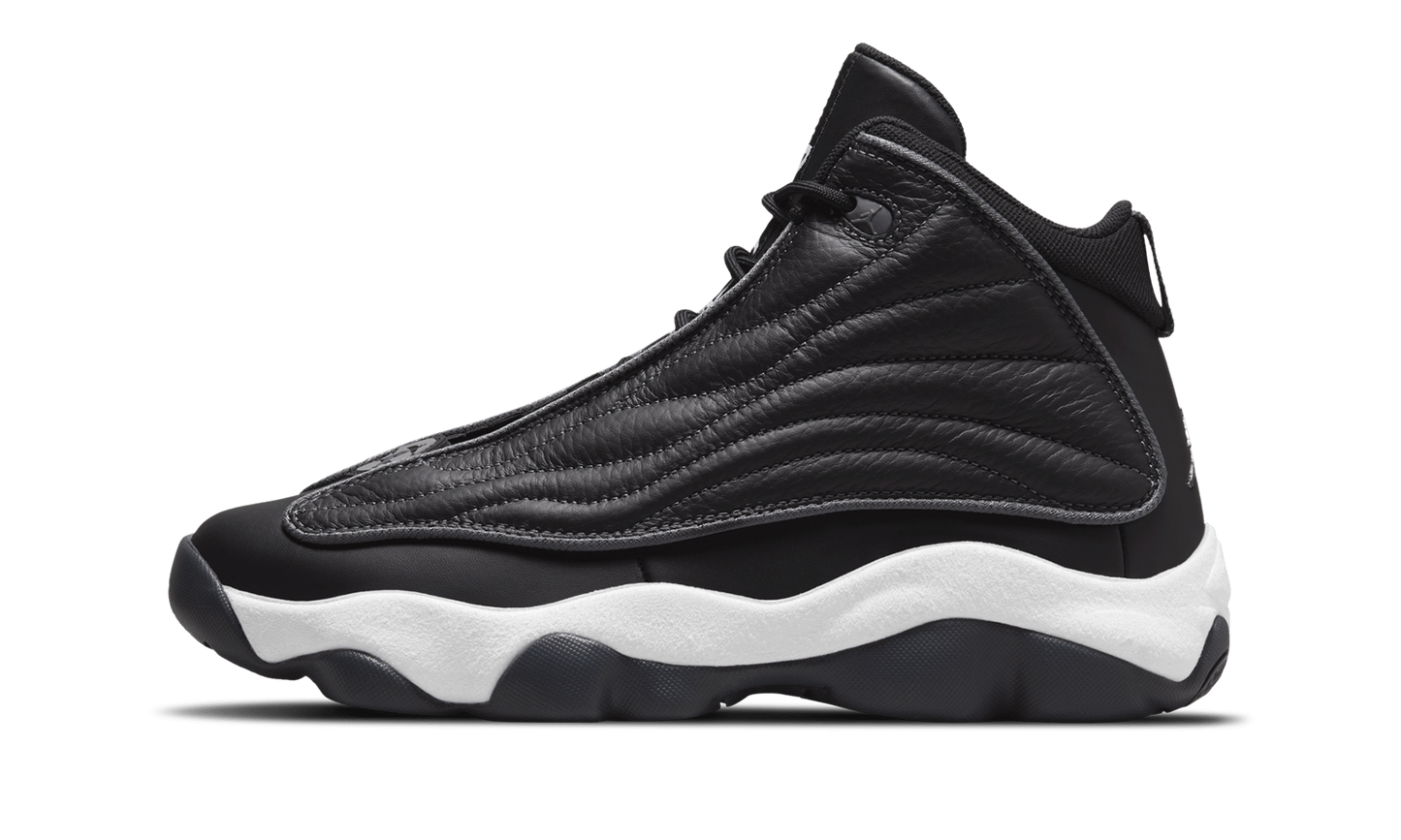 Jordan Pro Strong "Black White" DC8418 002