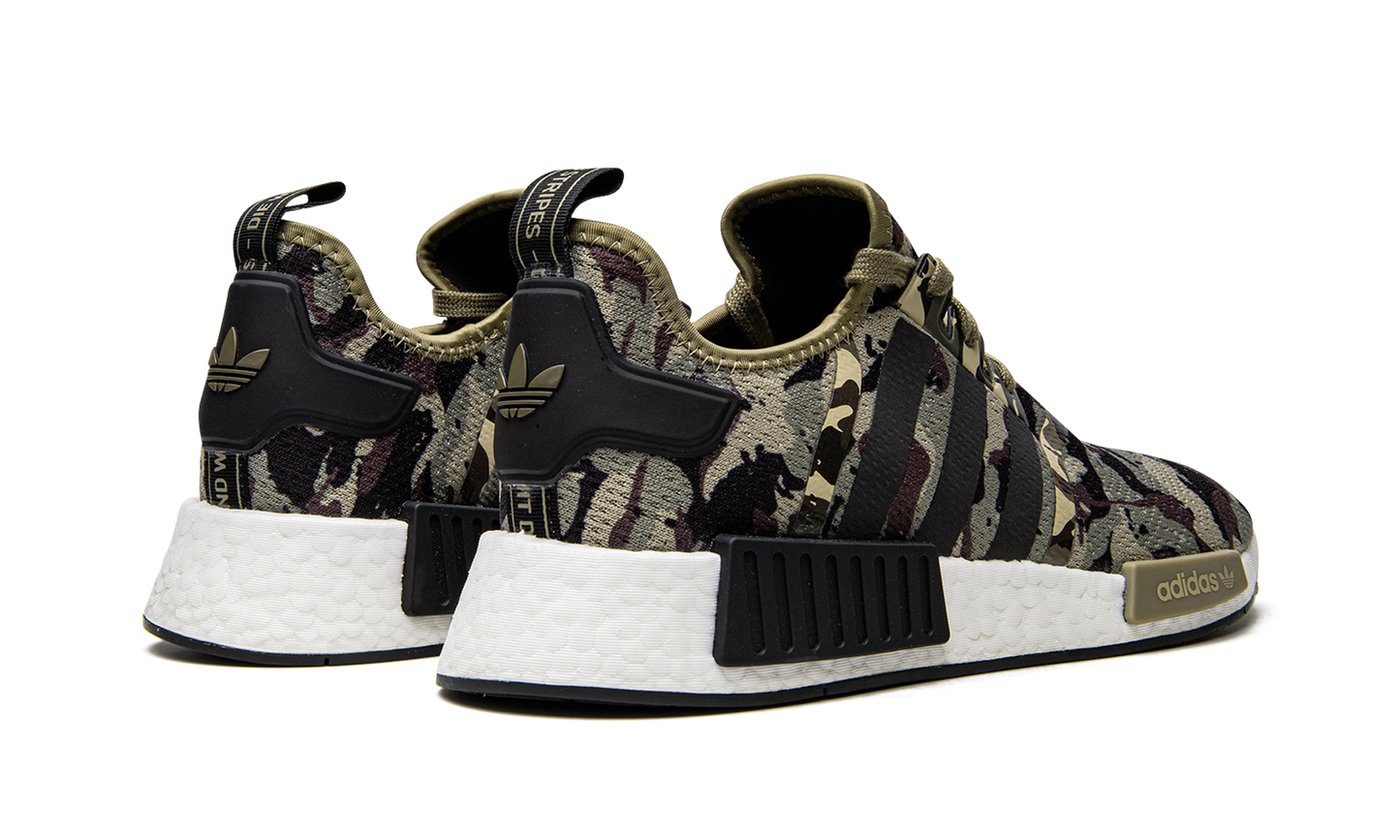NMD R1 "Camo Cargo Savanna"