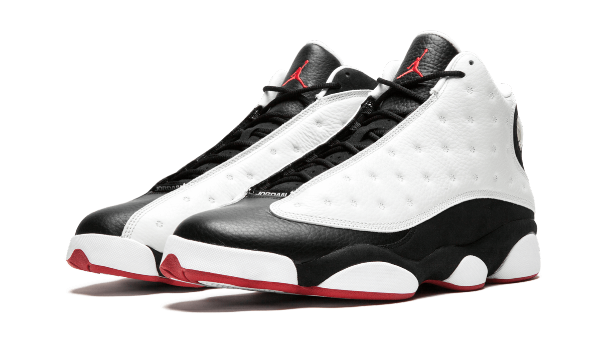 Air Jordan Retro 13 "He Got Game" 309259 104
