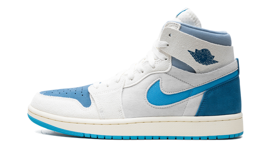Air Jordan 1 High Zoom Air CMFT 2 "Dark Powder Blue" DV1307 104