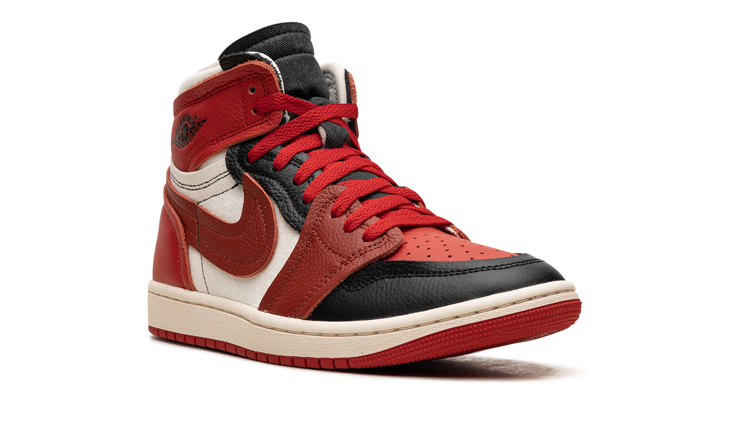 Jordan 1 High MM WMNS "Sport Red" FB9891 600