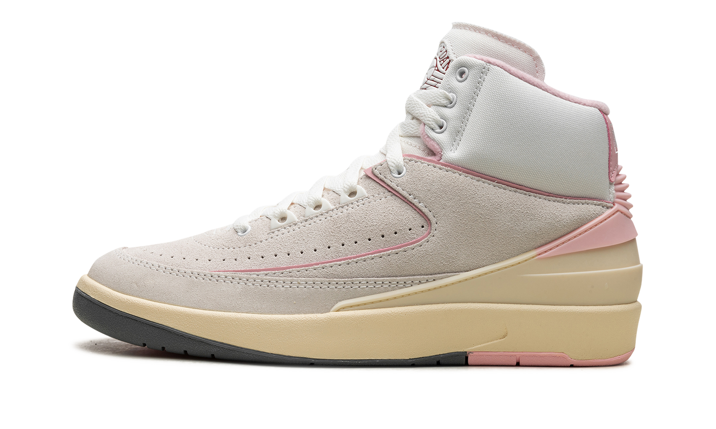 Jordan 2 Retro WMNS "Soft Pink" FB2372 100