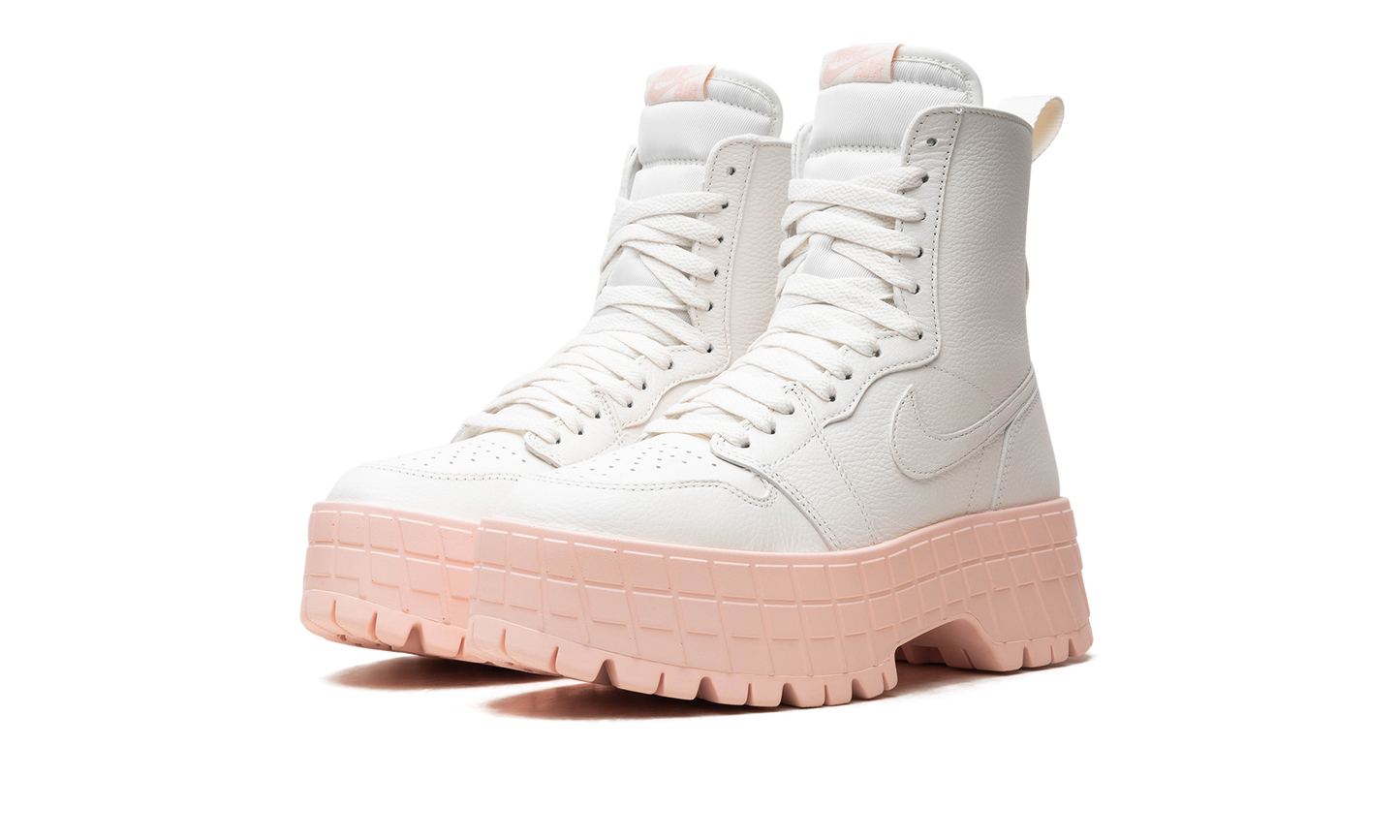 Air Jordan 1 Brooklyn Wmns "White / Pink" FJ5737 116