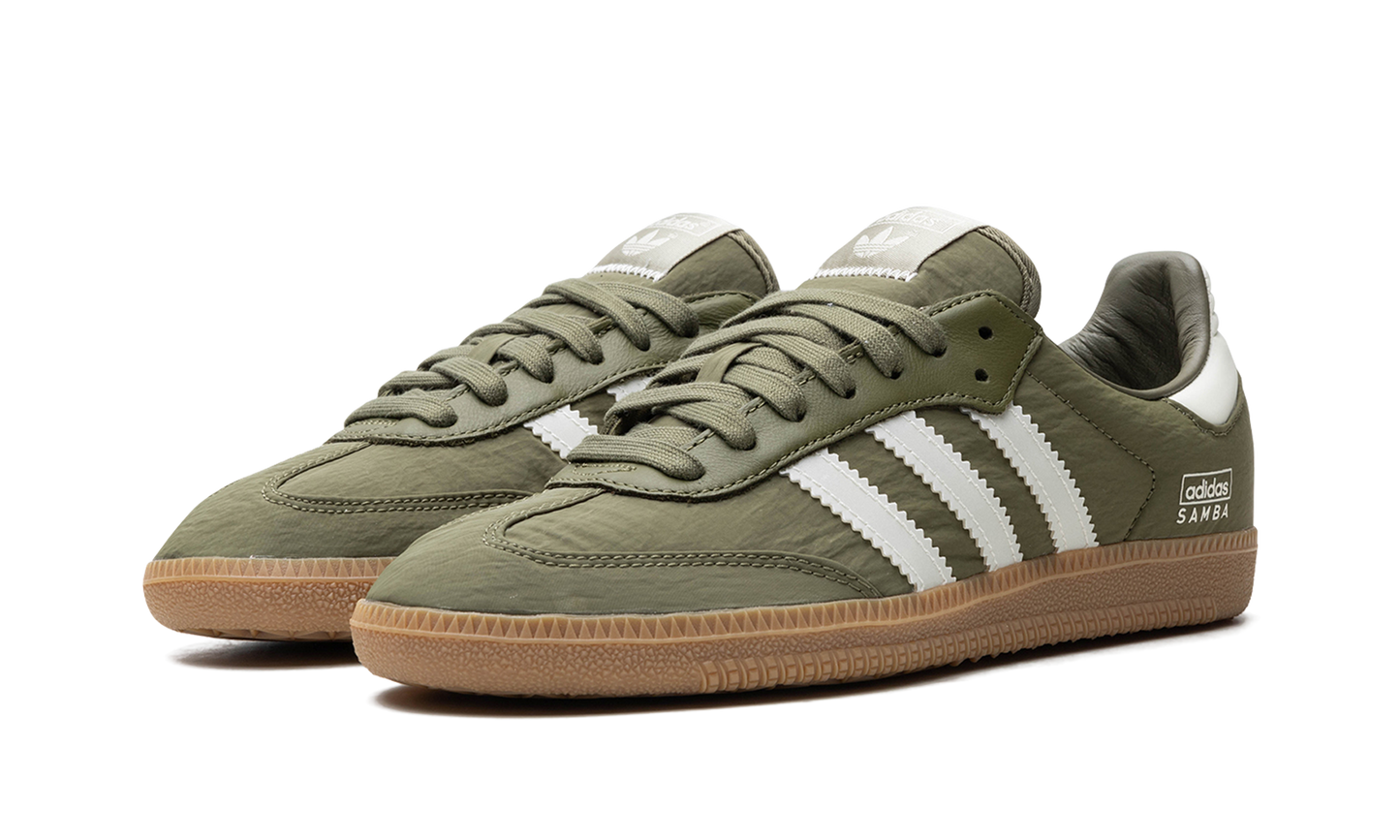 Samba "Reflective Pack - Focused Olive"