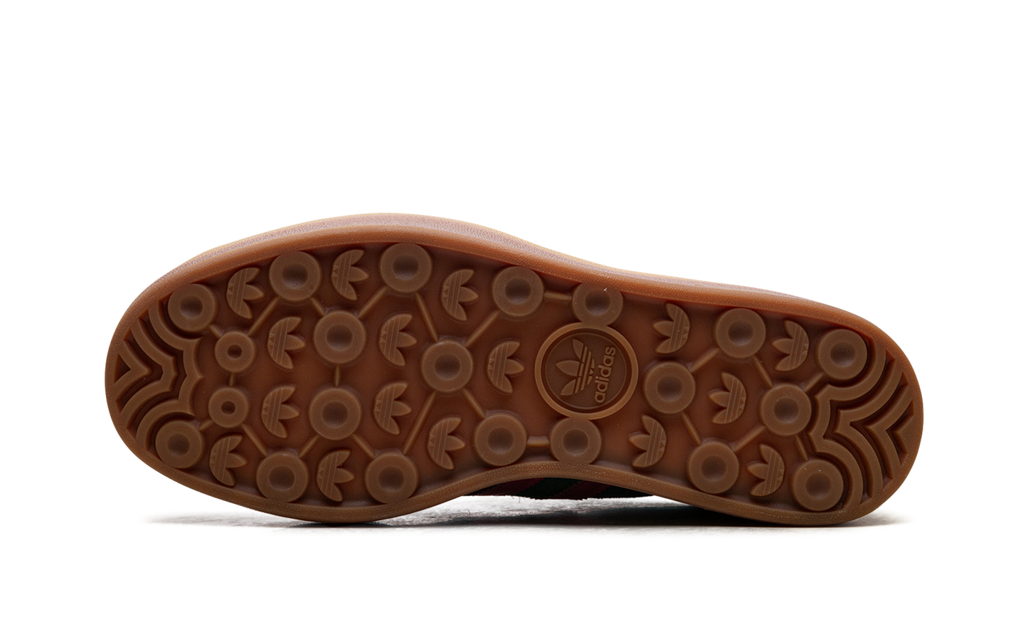 Gazelle Bold WMNS "Court Green Lucid Pink"