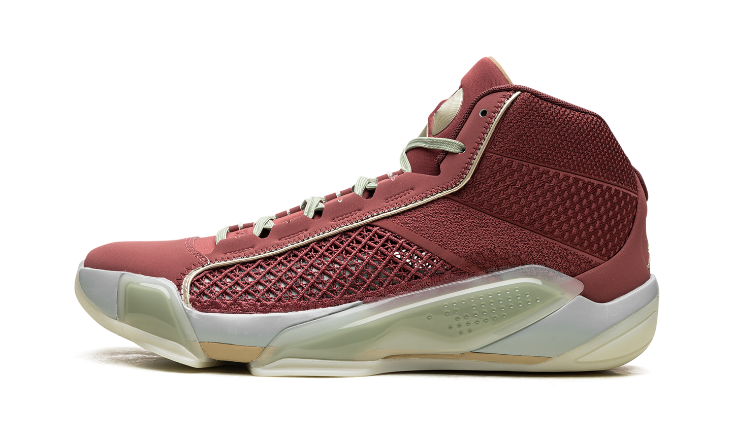 Air Jordan 38 "Chinese New Year" FQ8894 600