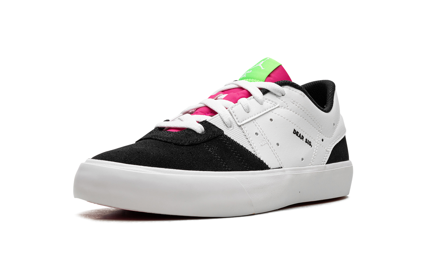 JORDAN SERIES .05 WMNS "Dear Sis" DM3383 105