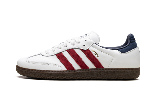 Samba OG "Team Victory Red Night Indigo"