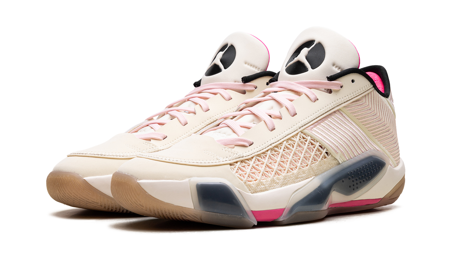 Air Jordan XXXVIII Low "Coconut Milk" FD2326 100