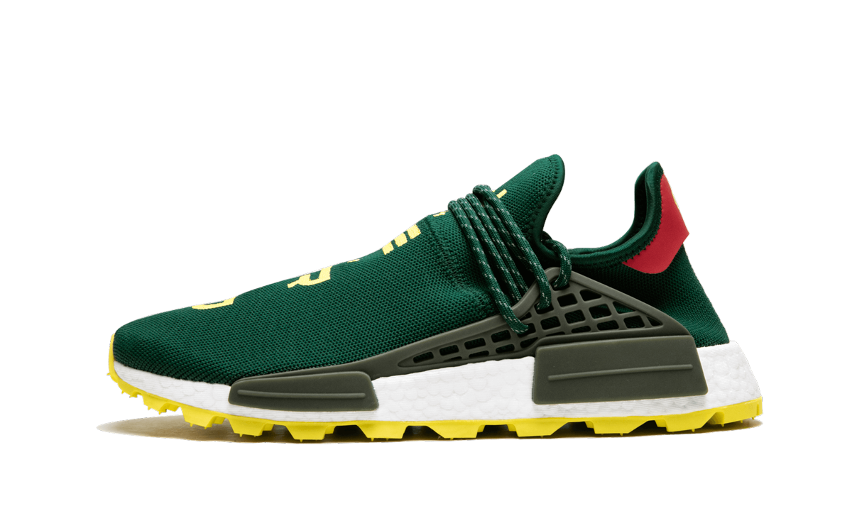 NMD Humanrace Trail "Pharrell Williams X BBC - N.E.R.D"