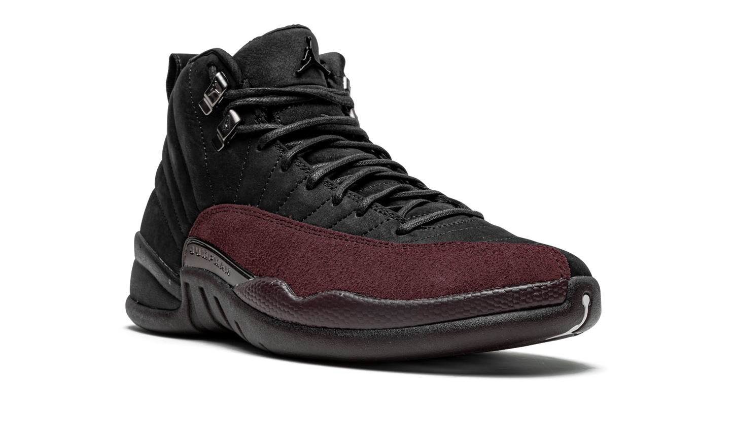AIR JORDAN 12 RETRO WMNS "A Ma Maniére - Black" DV6989 001