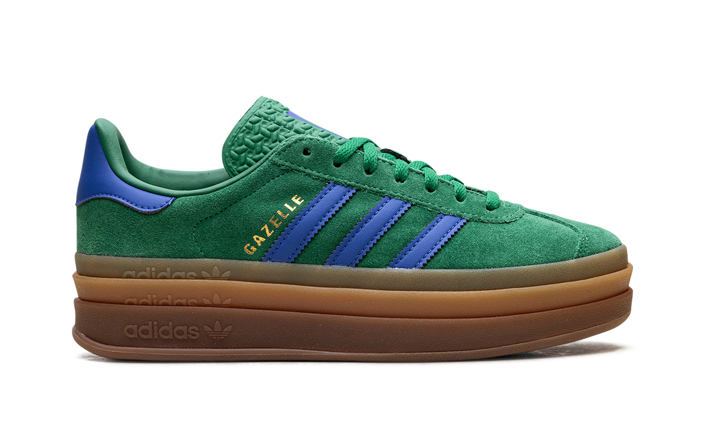 Gazelle Bold WMNS "Green Blue Gum"