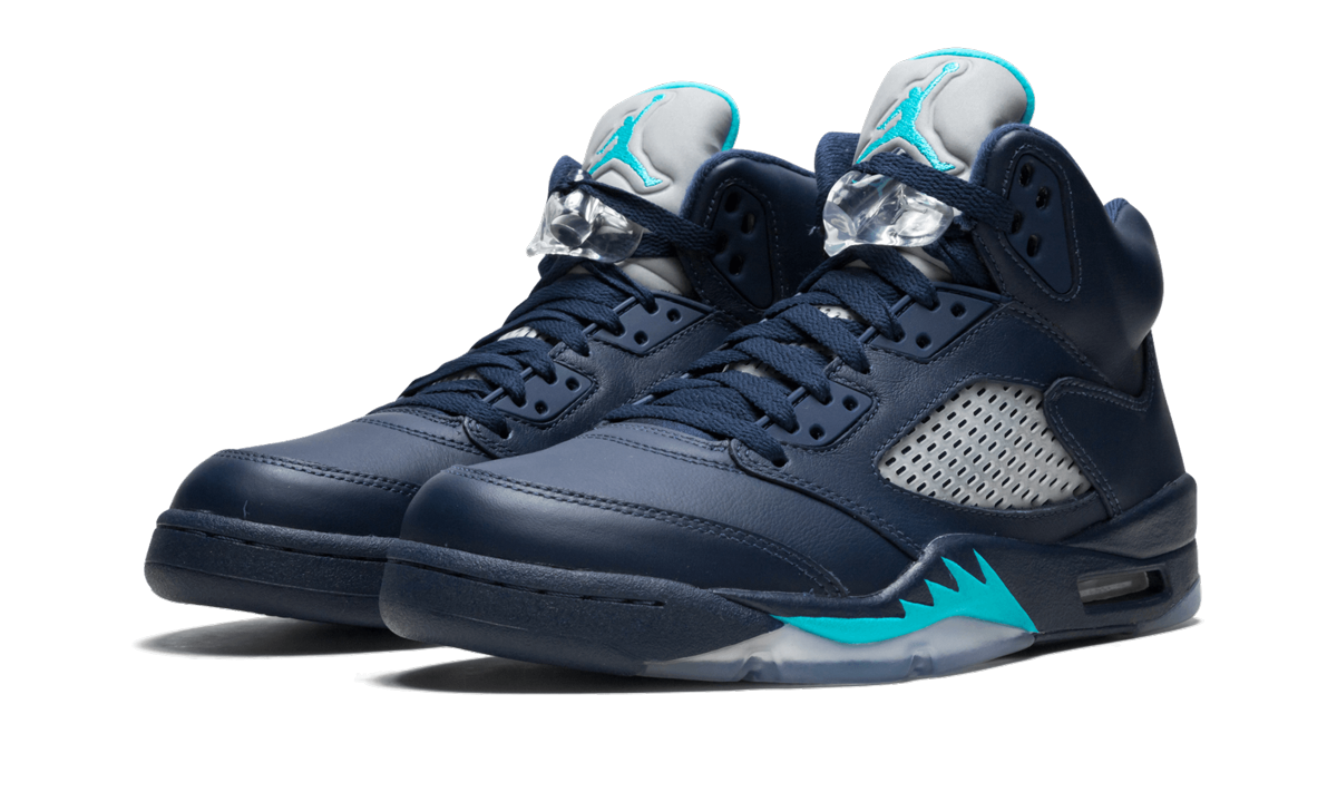 Air Jordan 5 Retro "Hornets" 136027 405