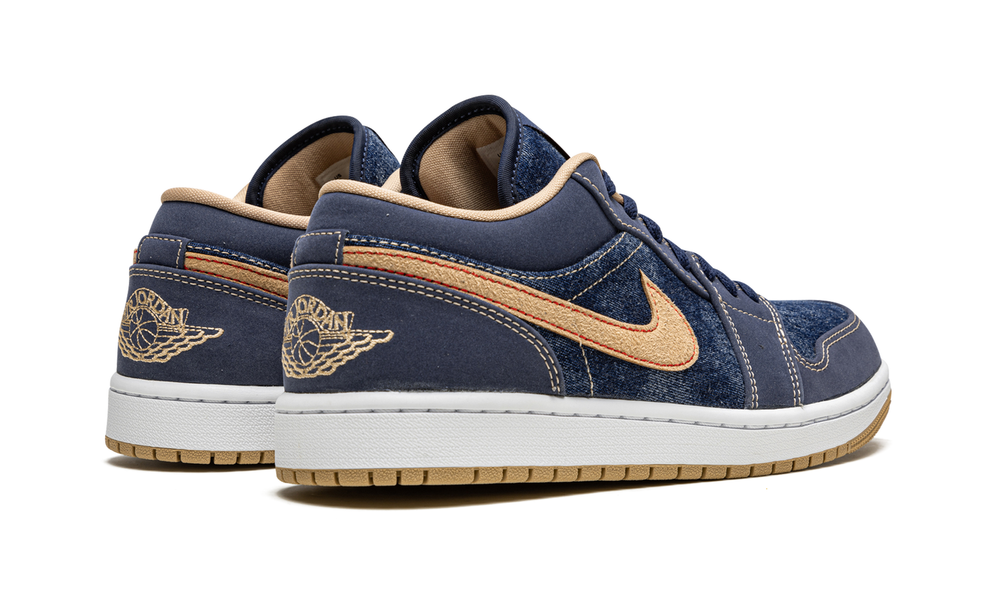 Air Jordan 1 Low SE "Denim" DH1259 400