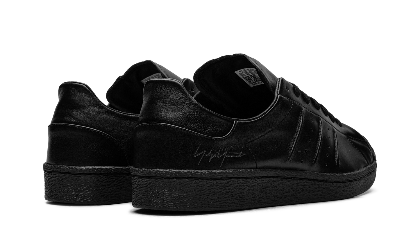 Y-3 Superstar "Black/Black/Black"