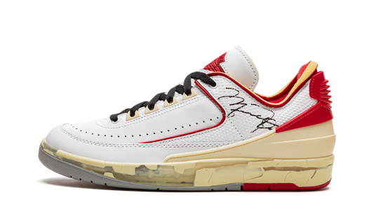 Air Jordan 2 Low OG SP "Off-White - Chicago" DJ4375 106