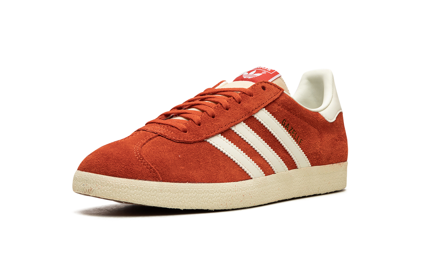 Gazelle "Preloved Red Off White Cream White"