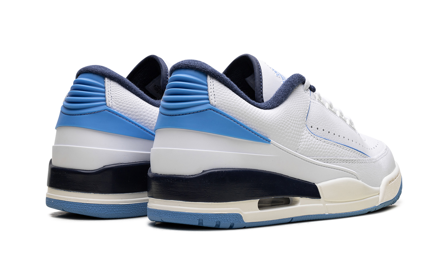 Jordan 2/3 "UNC" FD0383 144