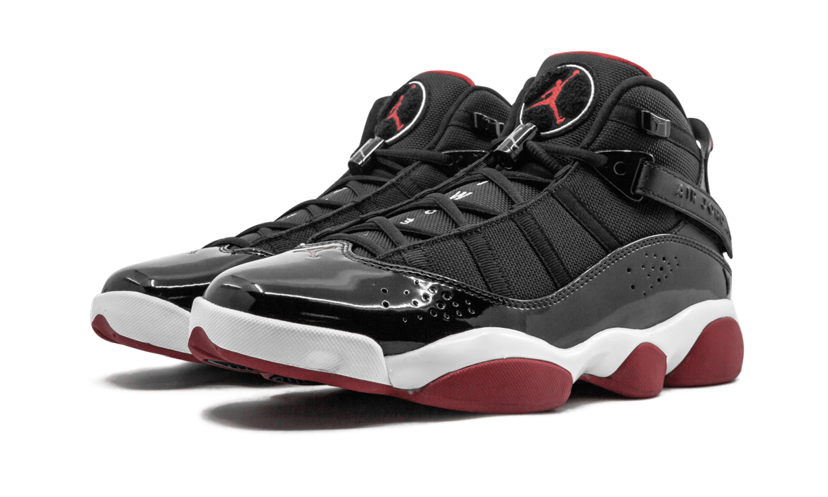 Jordan 6 Rings "Black" 322992 062
