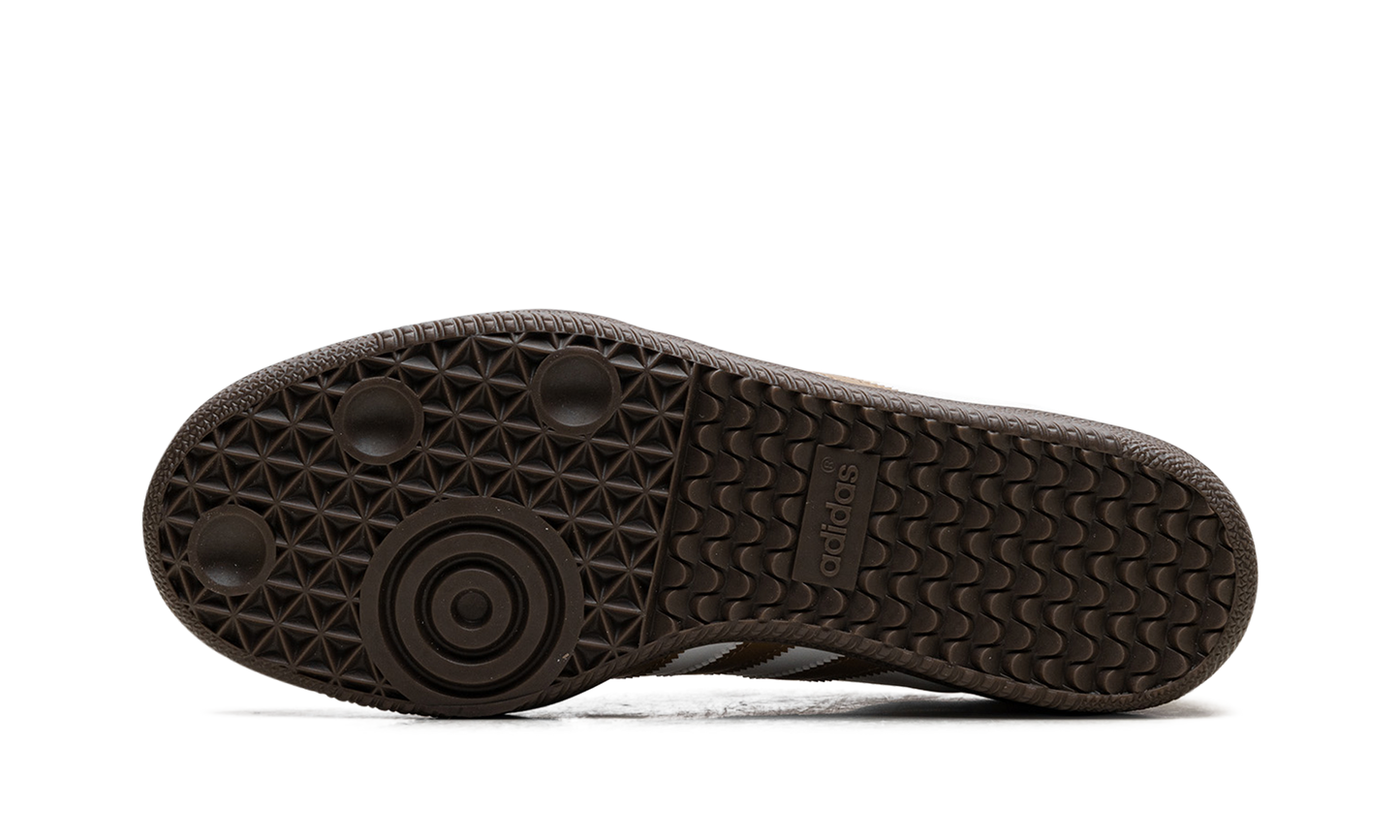 Samba OG "Cloud White / Brown Desert"