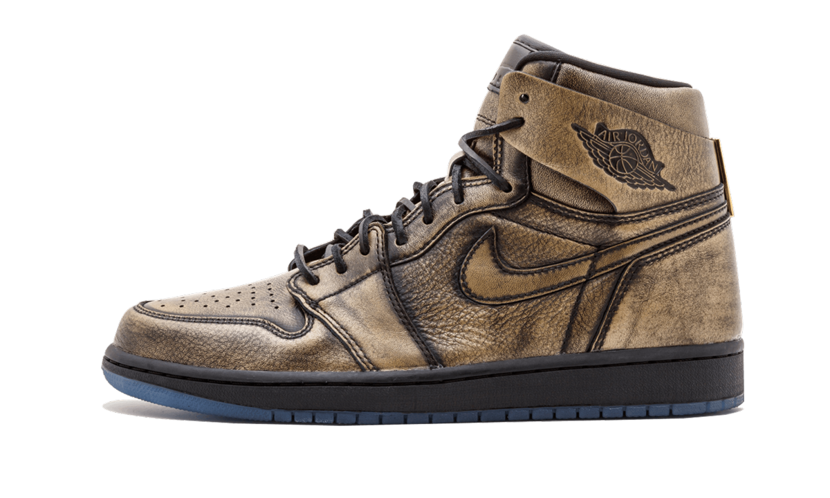 Air Jordan 1 Ret High OG Wings "Wings" AA2887 035