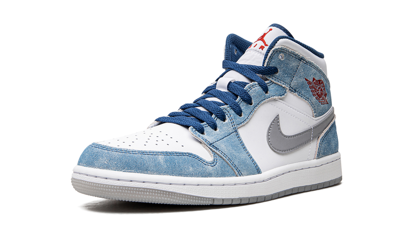 Jordan 1 Mid "French Blue" DN3706 401
