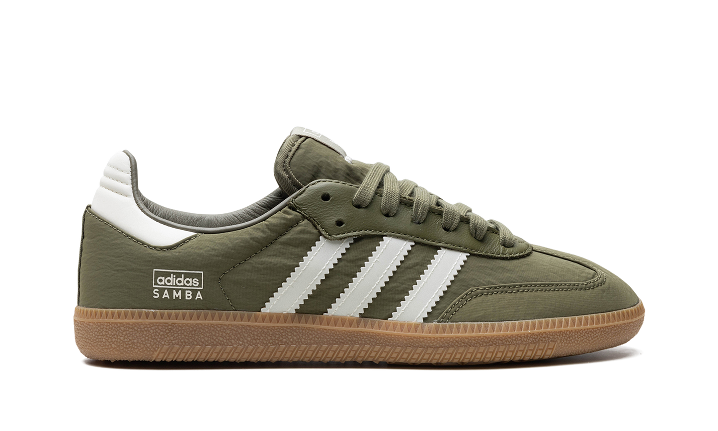 Samba "Reflective Pack - Focused Olive"
