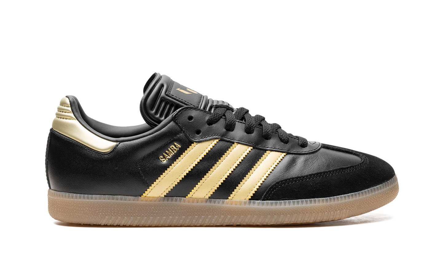 Samba "Lionel Messi - Gold"