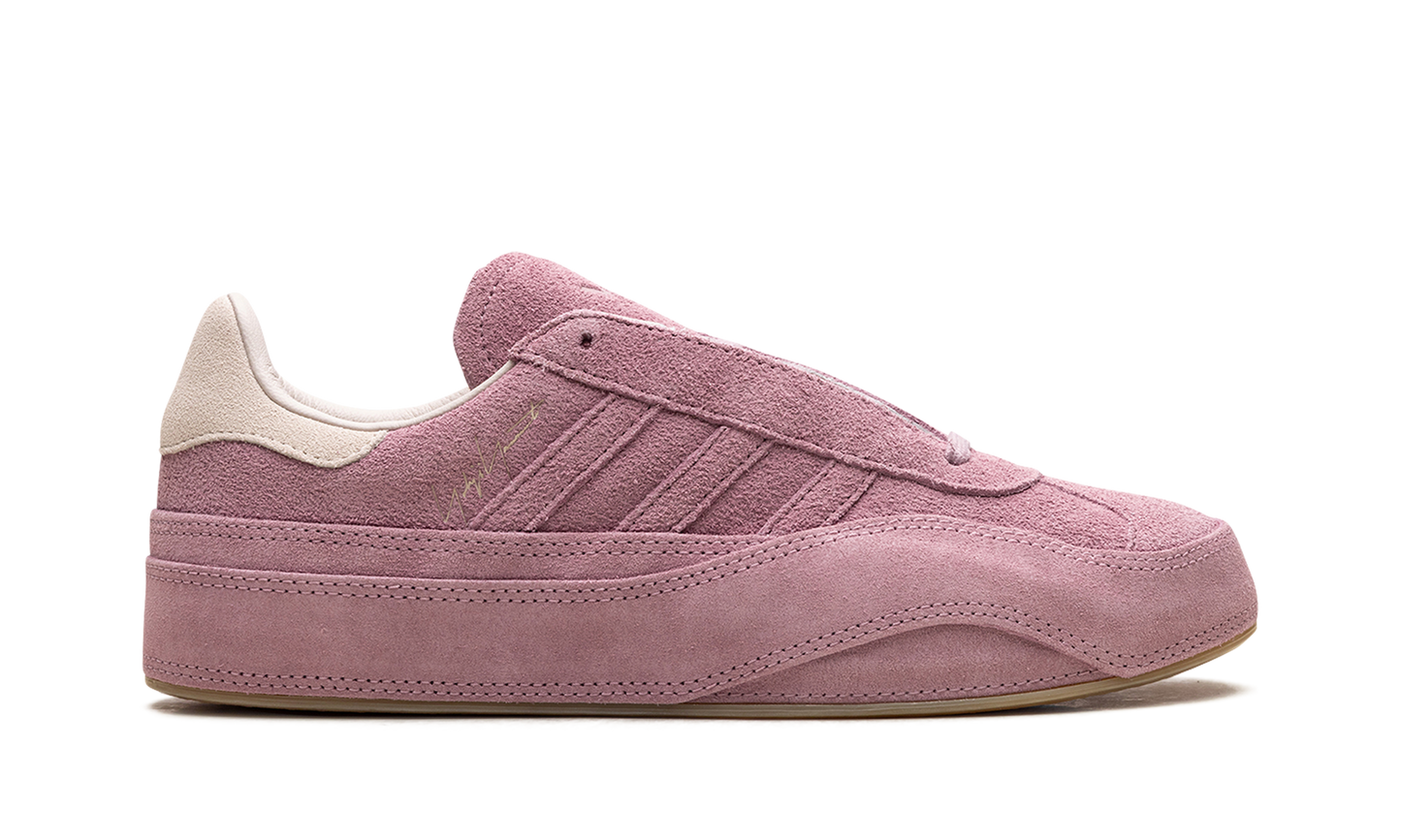Y-3 Gazelle "Magic Mauve Alumina"