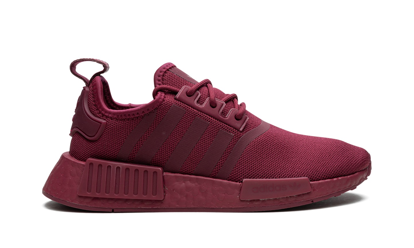 NMD R1 MNS WMNS "Maroon"